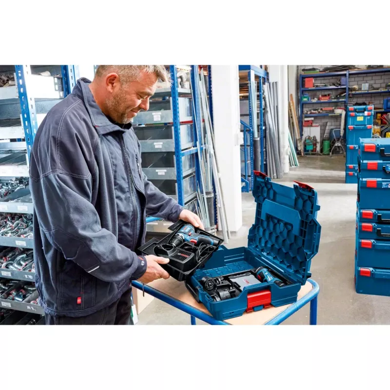Bosch L-BOXX vahetükikomplekt, 12 tk (1600A016N9)