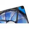 INTER-TECH Argus L-12025 120mm sinise LED-ga korpuseventilaator