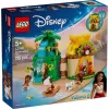LEGO DISNEY 43260 Moana saare mängukomplekt