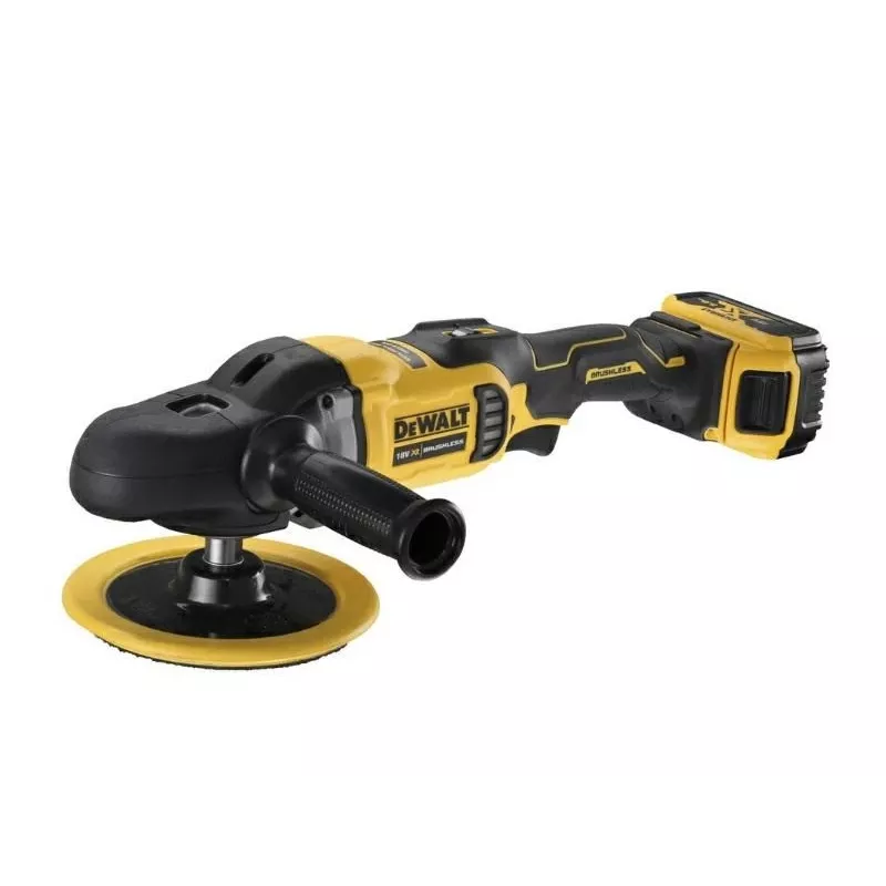 Autopoleerija DeWALT DCM849P2-QW