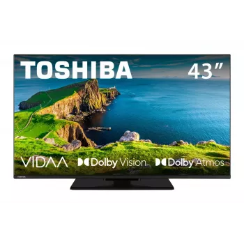 TV LED 43UV3F63DG 43-tolline LED-ekraan 4K eraldusvõime