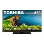 TV LED 43UV3F63DG 43-tolline LED-ekraan 4K eraldusvõime