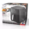 Õhufritüür - 12 programmi 5,5 L Adler