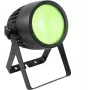 LED teatrivalgusti EUROLITE COB 200 RGB+WW mudel 41602038, COB valgusti RGB ja sooja valge LED-idega