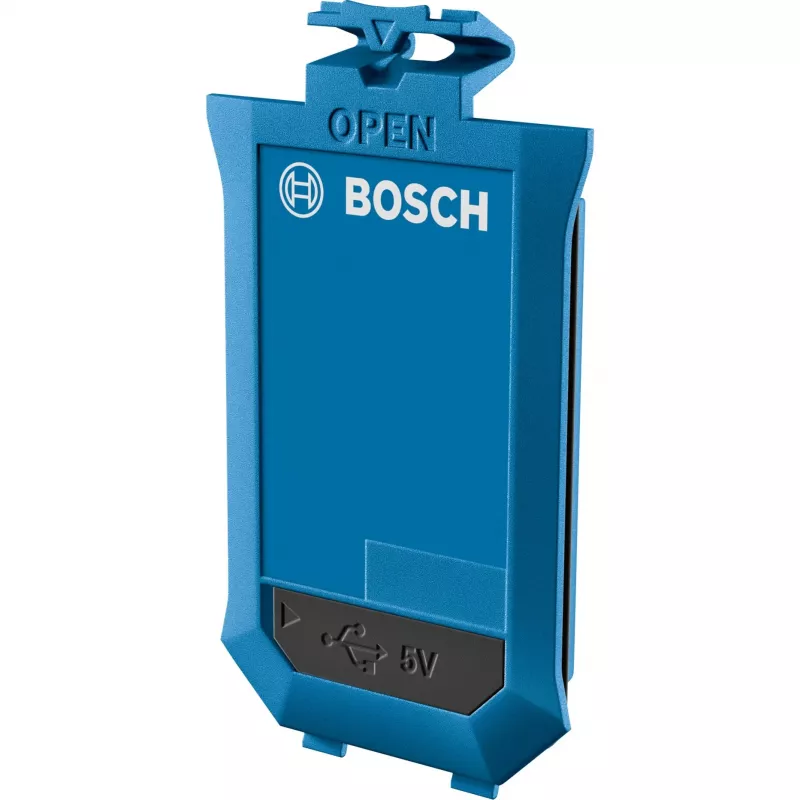 Bosch GLM 50-27 CG Professional laserkaugeeter Must, Sinine 50 m