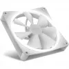NZXT F140 RGB 140mm valge üksikventilaator