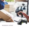 Qoltec 1D Laser Barcode Reader | USB | Must