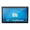 Elo Touch Solutions 03-seeria, 54,6 cm (21,5), projekteeritud mahtuvuslik, 10 TP, Full HD, USB, komplekt (USB), must TFT-kuvar, 16:9, ekraani diagonaal: 54,6 cm (21,5), projekteeritud mahtuvuslik,