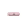 Akupank Belkin BPB028HQPK 20000 mAh — 2× USB-C, 1× USB-A, roosa