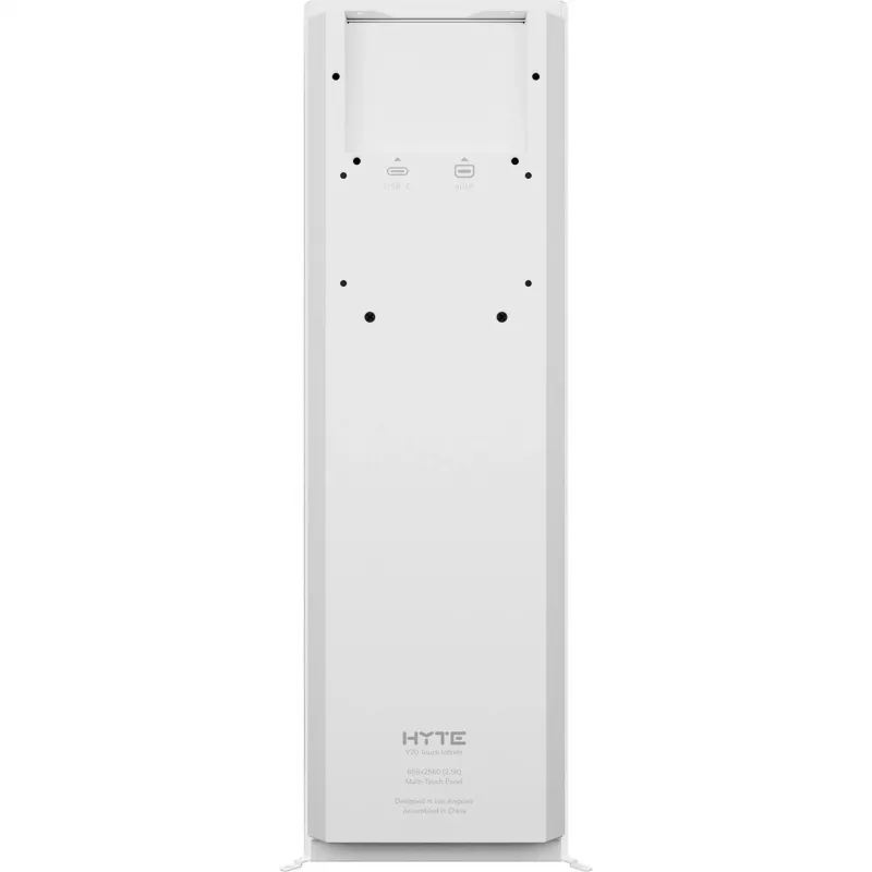 Y70 Touch Display täiendus Snow Valge (36,8 cm (14,5 tolli), valge, 14,5-tolline puuteekraan)
