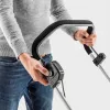 Akutoitel muruniiduk KARCHER LMO 2-18 (1.445-400.0) Must, Kollane