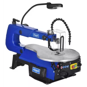 Statsionaarne tikksaag Scheppach SD1600V, 120 W, 1700 p/min