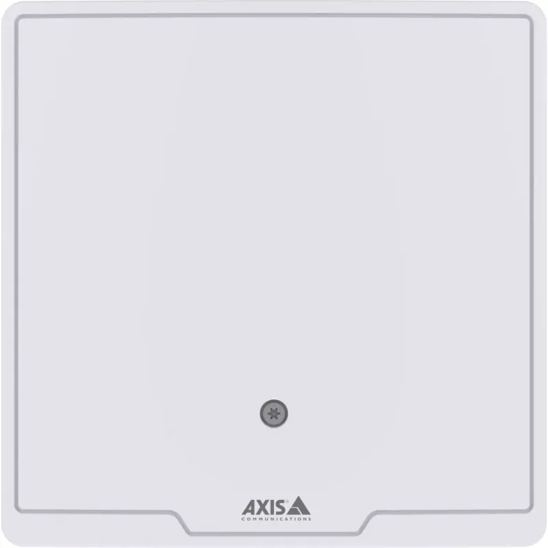Turvauksekontroller Axis 02653-001 2 ust RJ-45 RS-485 2 GB välkmälu