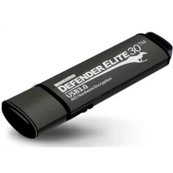 Kanguru KDFE3032G USB-mälupulk 32 GB USB Type-A 3.2 Gen 1 (3.1 Gen 1) Must