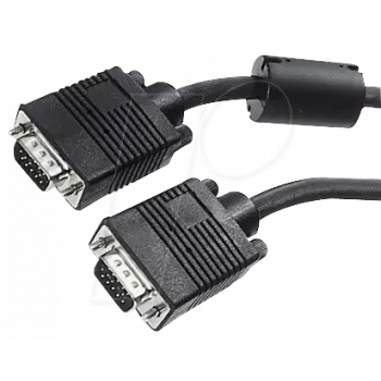 VGA monitorikaabel ShiverPeaks AK SVGA 115 SC 15m 15-kontaktiline