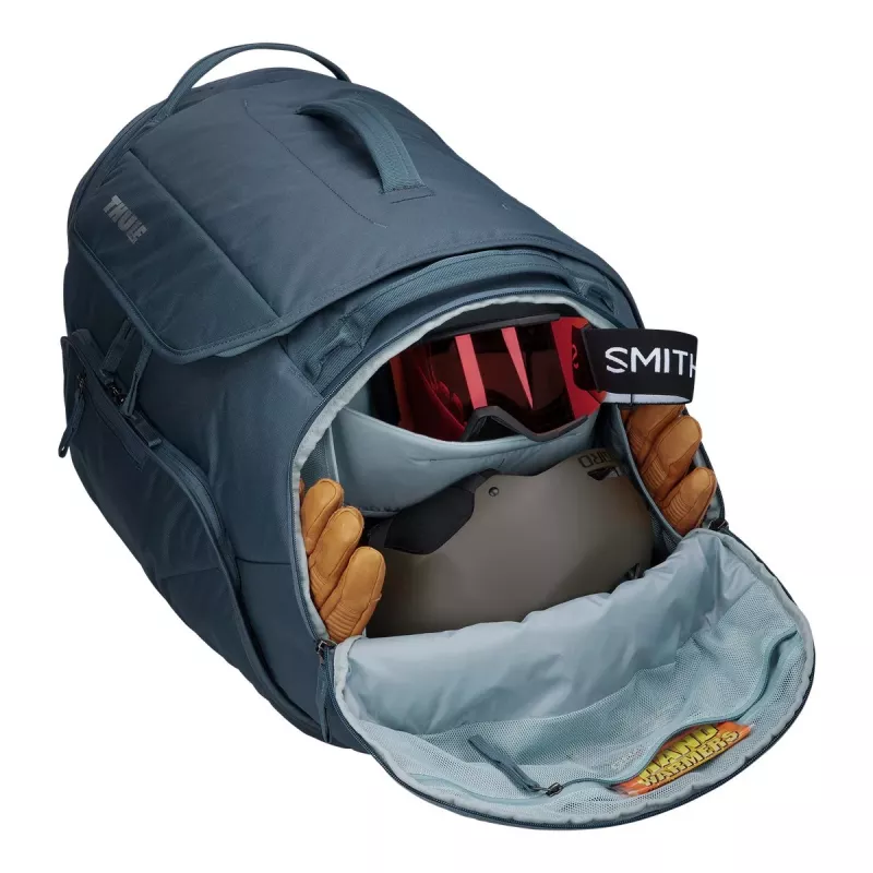 Thule 4941 Roundtrip suusa- ja lumelauakott 80L Dark Slate