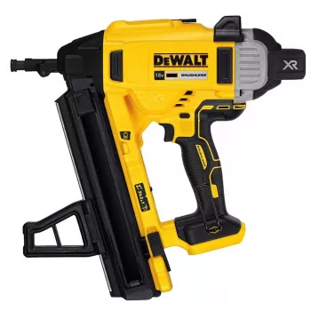 Naelapüstol DeWALT DCN890N-XJ, juhtmevaba, nurgelise salvega, 30 lasuga, naelad 13–57 mm, Ø 2,6–3,7 mm, must
