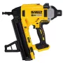 Naelapüstol DeWALT DCN890N-XJ, juhtmevaba, nurgelise salvega, 30 lasuga, naelad 13–57 mm, Ø 2,6–3,7 mm, must