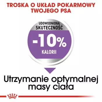 ROYAL CANIN Medium Sterilised kuiv koeratoit - 3 kg