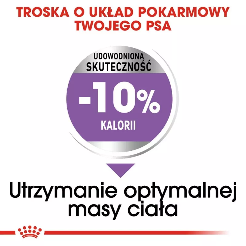 ROYAL CANIN Medium Sterilised kuiv koeratoit - 3 kg