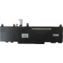 Aku HP sülearvutitele — HP 3C51Wh 4,68 Ah Li‑ion (mudel WP03051XL)