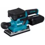 Oscillating sander 18V DBO380RTJ 93x185mm 2x5Ah