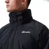Jope komplekt Berghaus Deluge Pro 3.0 M + Hillwalker IA Shell M — meeste veekindel välisrõivastus, must