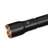 Taskulamp Duracell DF6000R kinkekarbis — kaasaskantav laetav taskulamp, must