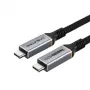 USB4 kaabel extra digital CA913299 — 40 Gbps andmeedastus, 100 W toiteedastus