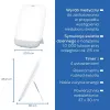 Päevavalguslamp Beurer TL85 10000 luksi reguleeritava heledusega, mudel 608.42