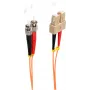 shiverpeaks BS77913 fiiberoptiline kaabel 3 m SC ST OM2 oranž (BS77913)