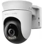 IP-turvakaamera MERCUSYS MC510 dome 2 MP, 2304×1296, 30 kaadrit/s, Wi‑Fi ja Ethernet, IR-öönägemine, laekinnitus, valge