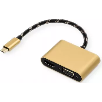 USB-graafikaadapter ROLINE 12.03.3165