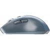 Juhtmevaba hiir YENKEE YMS2010BE kaherežiimiline ergonoomiline, 2,4 GHz USB vastuvõtja + Bluetooth 5.1, 4-astmeline DPI 1000–3200, 6 nuppu