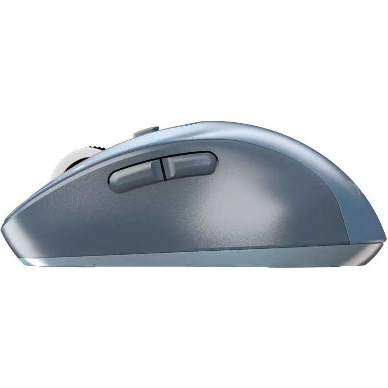 Juhtmevaba hiir YENKEE YMS2010BE kaherežiimiline ergonoomiline, 2,4 GHz USB vastuvõtja + Bluetooth 5.1, 4-astmeline DPI 1000–3200, 6 nuppu