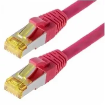 Võrgukaabel Helos Cat 6a S/FTP 0.5 m