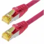 Võrgukaabel Helos Cat 6a S/FTP 0.5 m