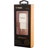 USB A 12W 2.4A seinälaadija on Yenkee toode meie mobiilseadmete laadijate valikust. Esiletõstetud omadused: valge viimistlus, seinatüüp ja võimsus 12W.