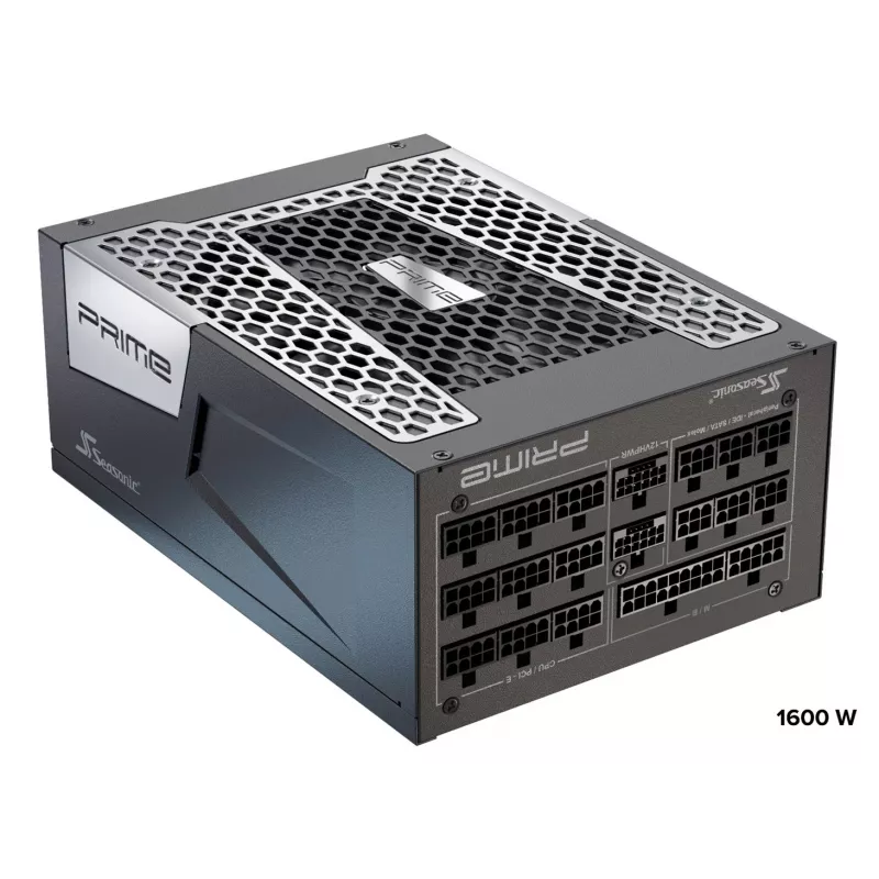 Toiteplokk Seasonic ATX3-PRIME-PX-1600 1600 W
