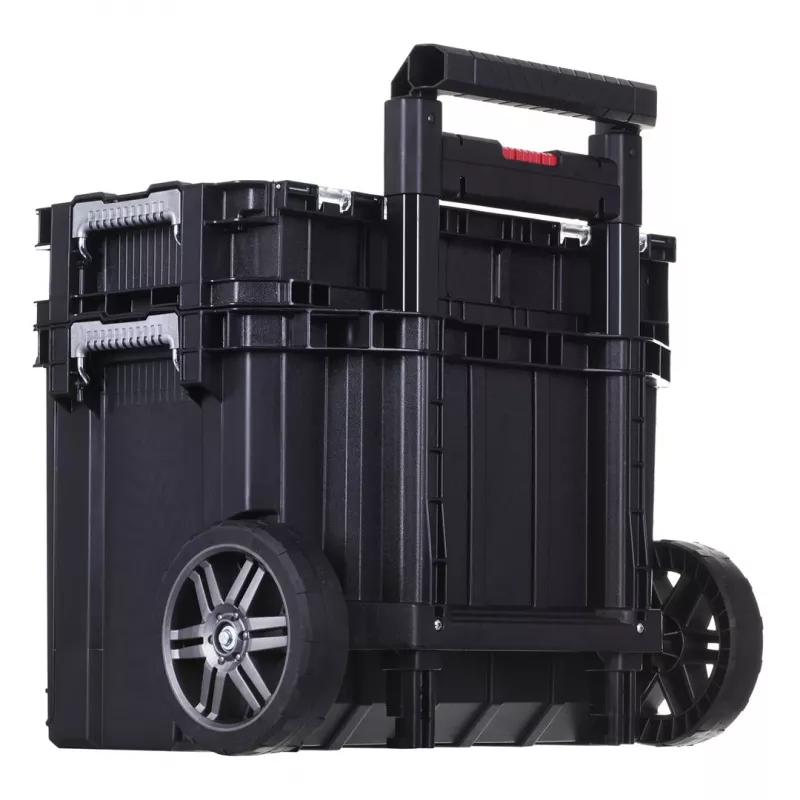 Connect Rolling System KETER tööriistakastide komplekt