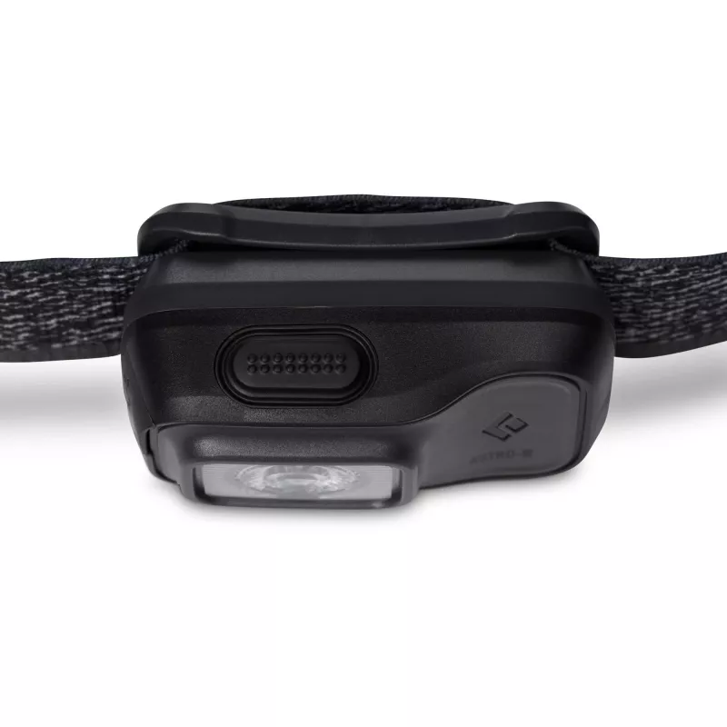 Black Diamond Astro 300-R Graphite peapaelalatern