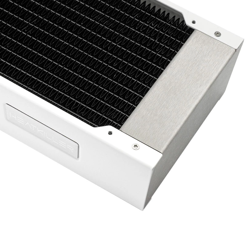 Watercool Heatkiller RAD L 240 mm radiaator, valge