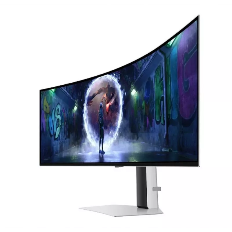 Monitor Samsung Odyssey G9 OLED 49 tolli OLED 5120 x 1440