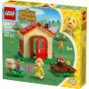 Ehitusmänguasi LEGO Animal Crossing Cozy House 77058, 149 tk, 1 minifiguur, suurus 120×90×70 mm