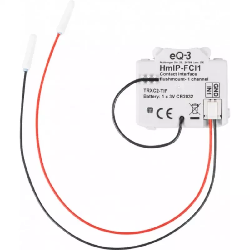 Homematic IP 153489A0 nutikodu saatja