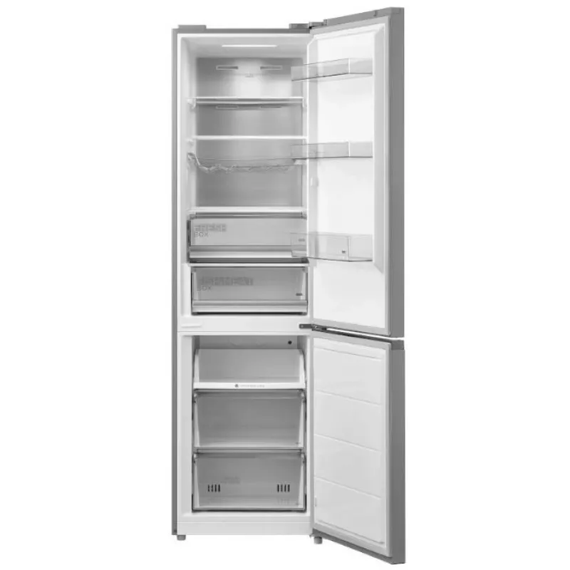 Midea MDRB521MIC02 külmik-sügavkülmik eraldiseisev 378 L C hall
