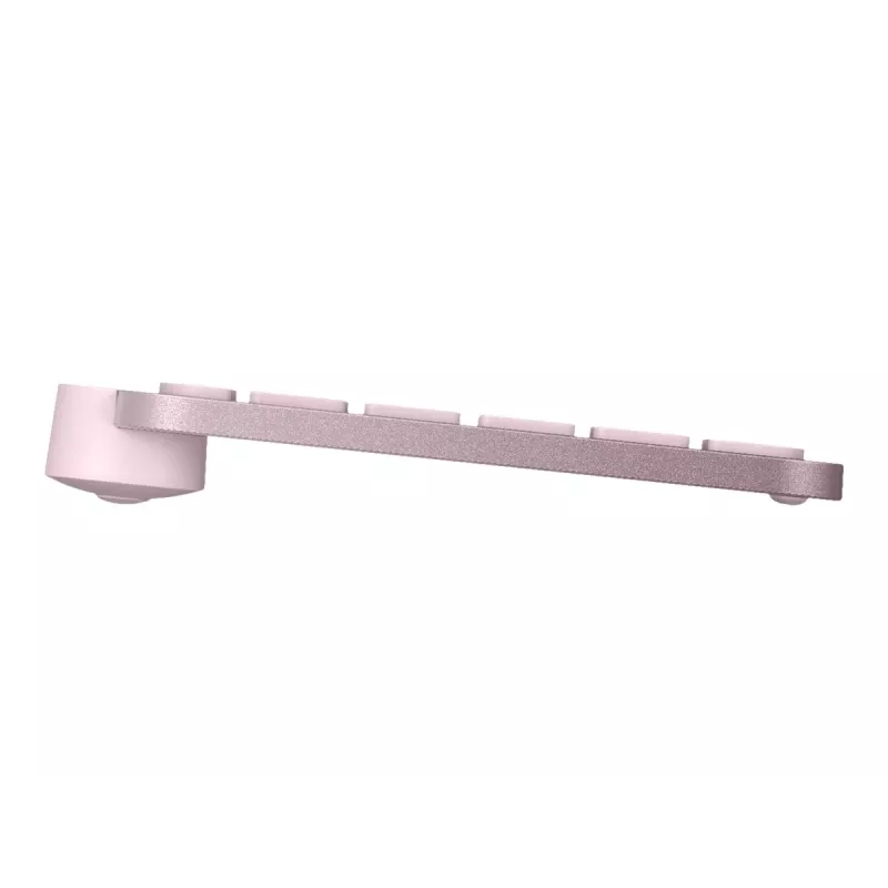Klaviatuur Logitech MX Keys Mini Roosa