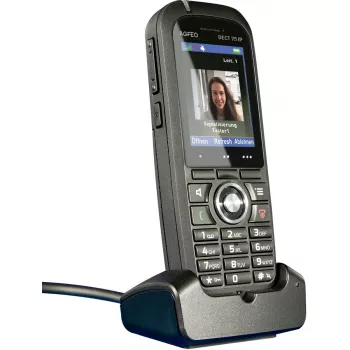 IP-telefon AGFEO DECT 75 IP must