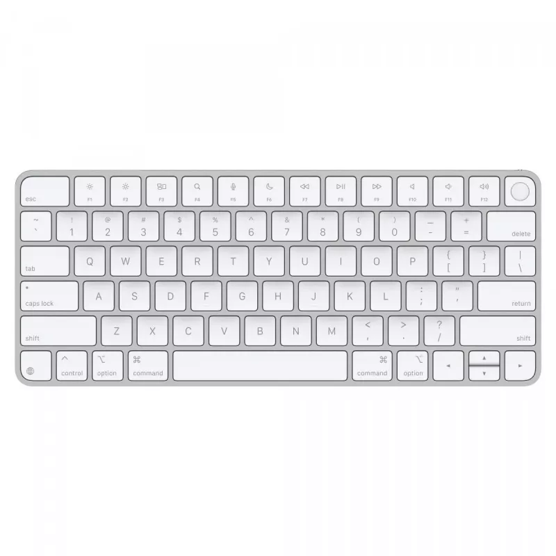 Magic Keyboard Touch ID-ga Apple-paigutusega Mac mudelitele – USA inglise