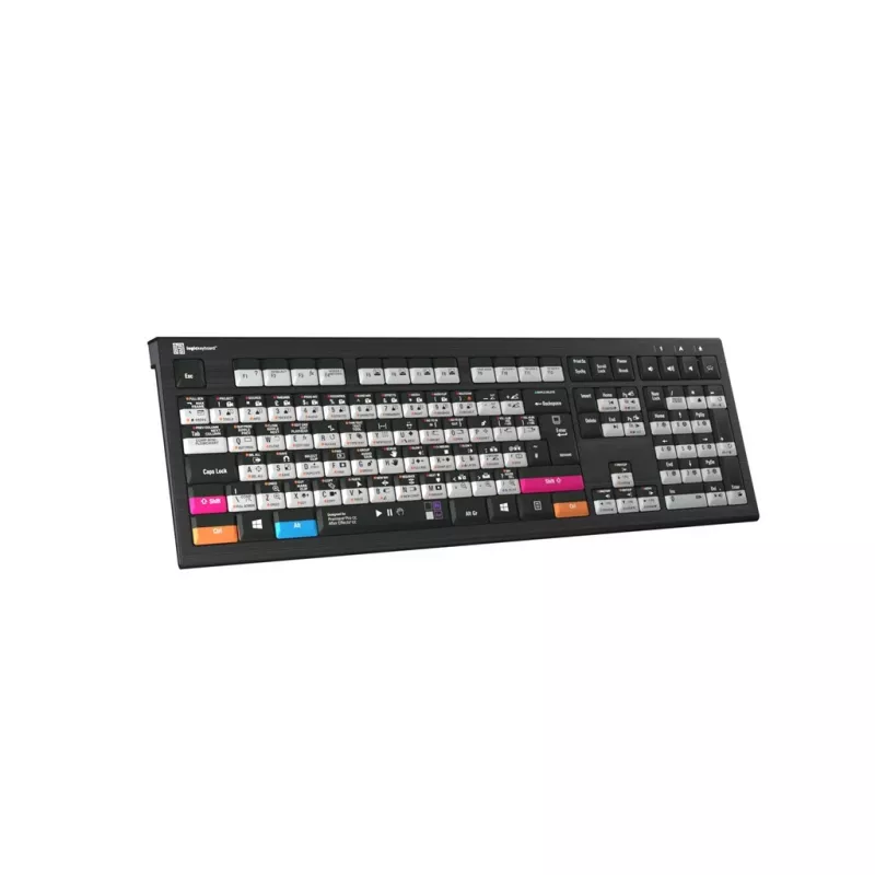 Logicklaviatuur Adobe Filmmaker Astra 2 FR (PC)